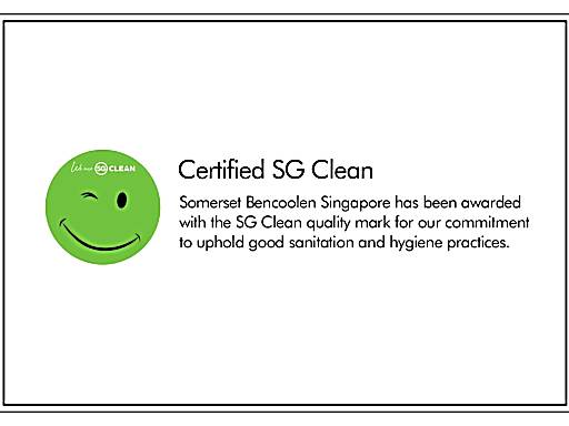 Somerset Bencoolen Singapore