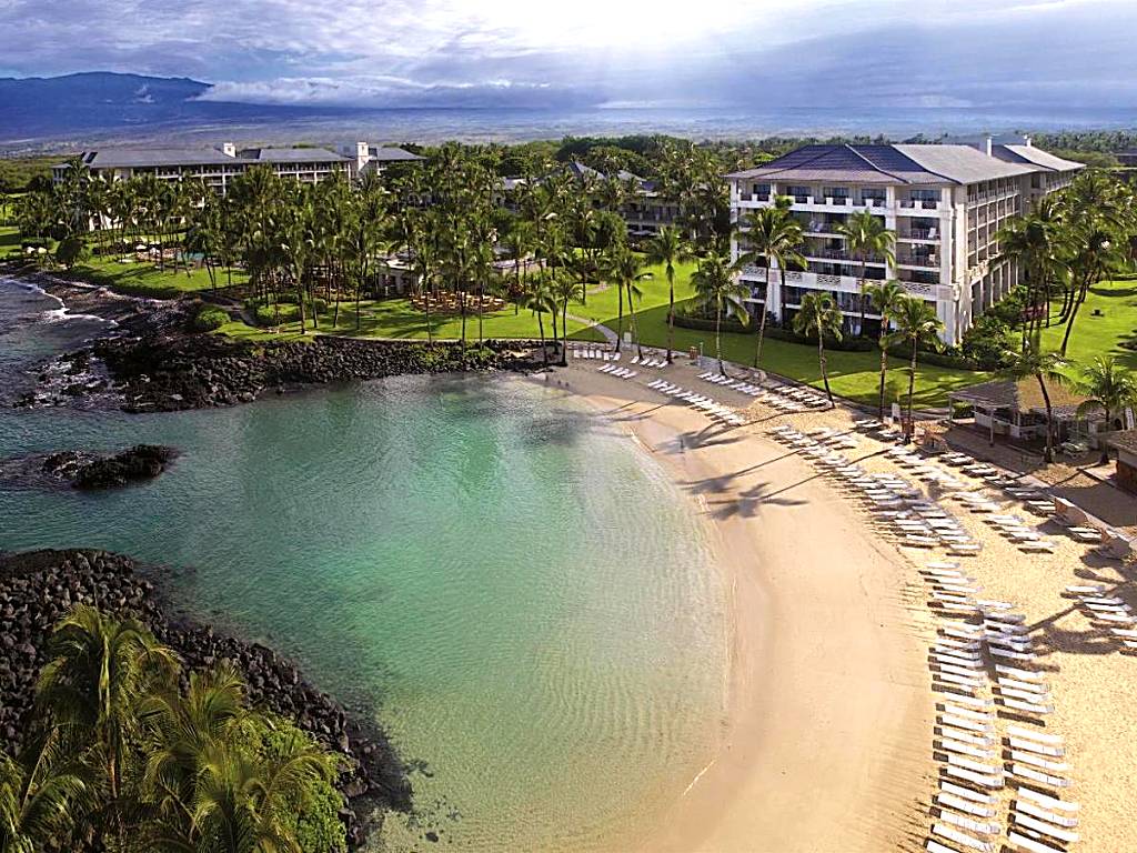 Fairmont Orchid Gold Experience