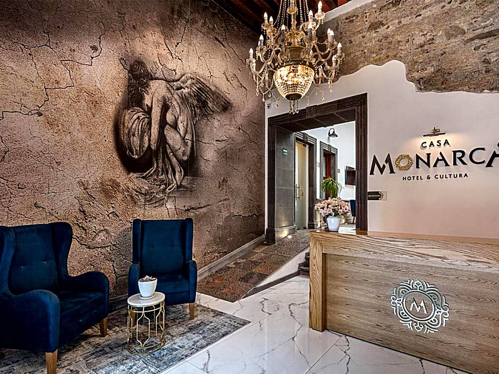 Hotel Casa Monarca
