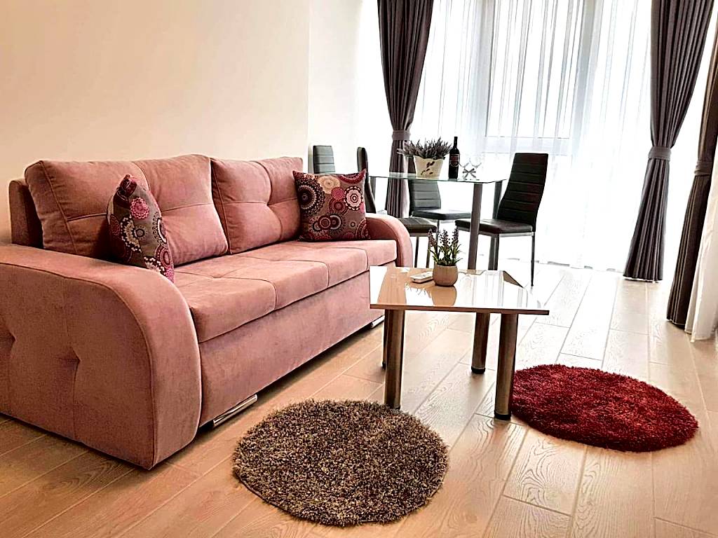 Brand new apartment in Rebreanu Towers Residence