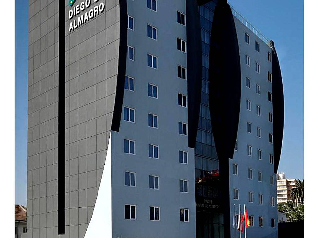 Hotel Diego de Almagro Viña del Mar