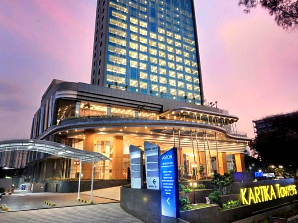 ASTON Kartika Grogol Hotel & Conference Center