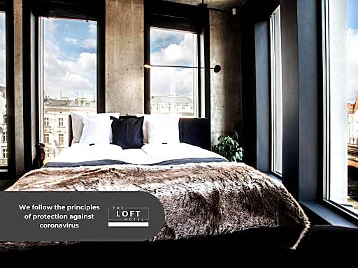 The Loft Hotel Adults Only