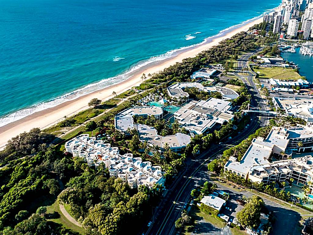 Sheraton Grand Mirage Resort Gold Coast