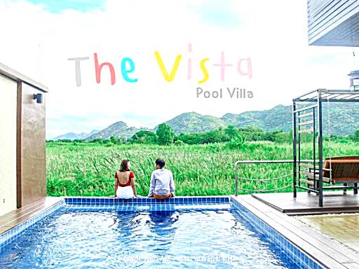 The Vista Pool Villa