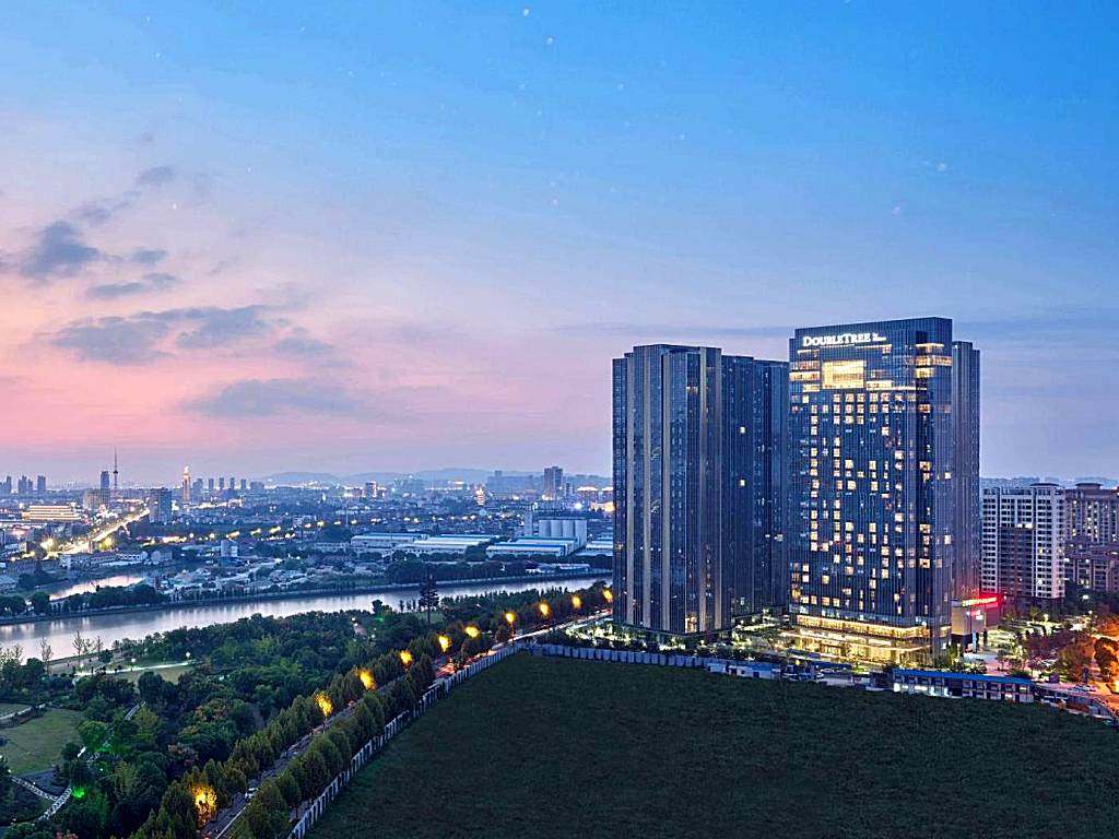 Doubletree By Hilton Suzhou Wujiang