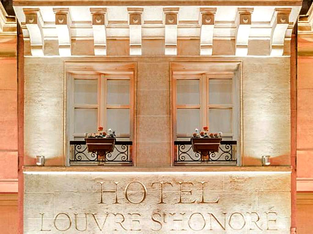 Hotel Louvre Saint-Honoré