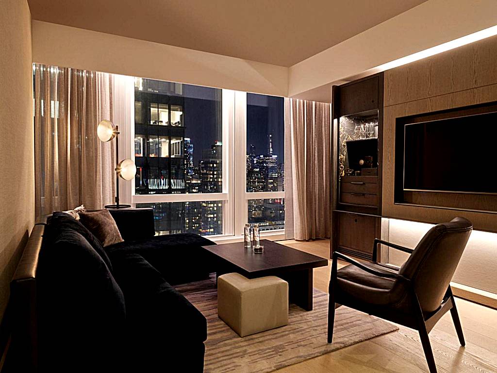 Equinox Hotel Hudson Yards New York City
