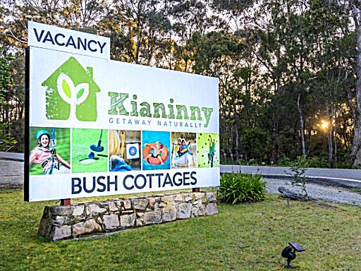 Kianinny Bush Cottages