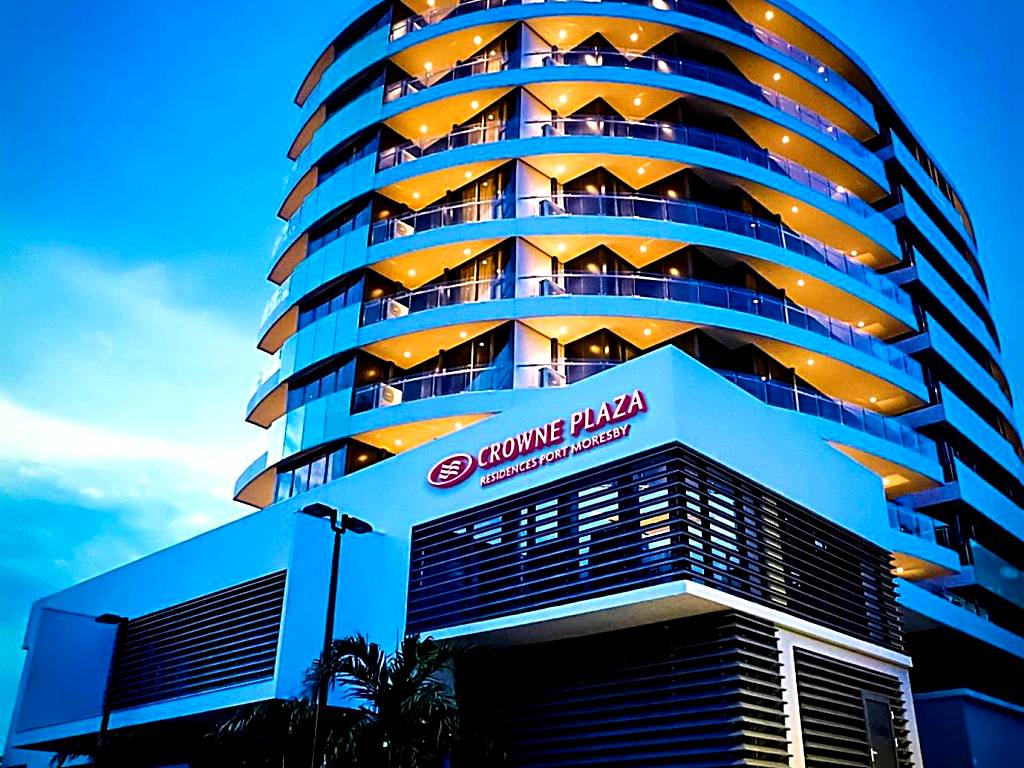 Crowne Plaza Residences Port Moresby, an IHG Hotel
