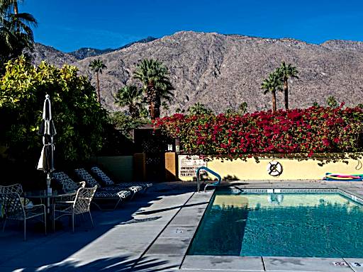 Top 6 Hotels with Sauna in Palm Springs - Nina's Guide 2020