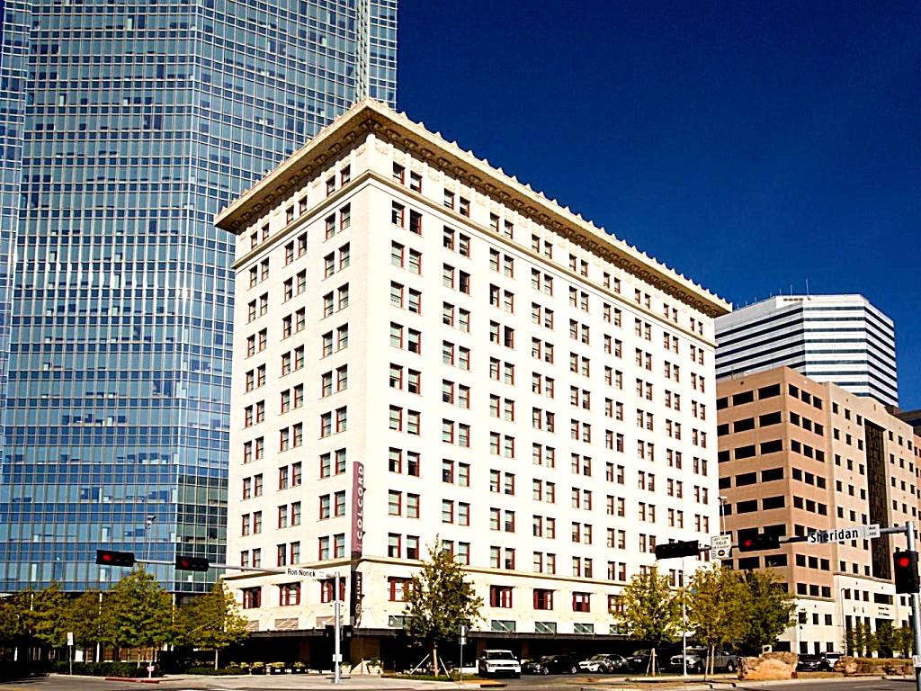 Colcord Hotel Oklahoma City, Curio Collection by Hilton