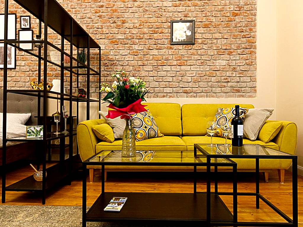 Stylish Flat in the Heart of Historical Center