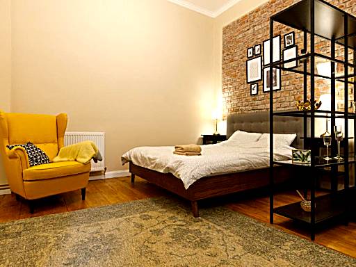 Stylish Flat in the Heart of Historical Center