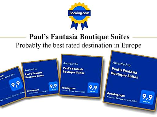 Paul's Fantasia Boutique Suites