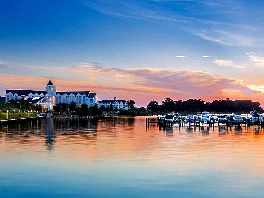 Hyatt Regency Chesapeake Bay Golf Resort, Spa & Marina