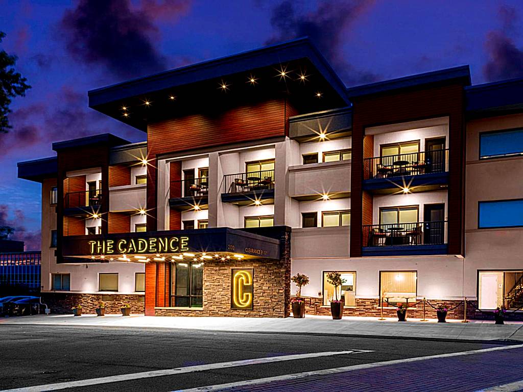 voco - The Cadence, an IHG Hotel