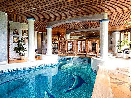Private Villa with indoor pool