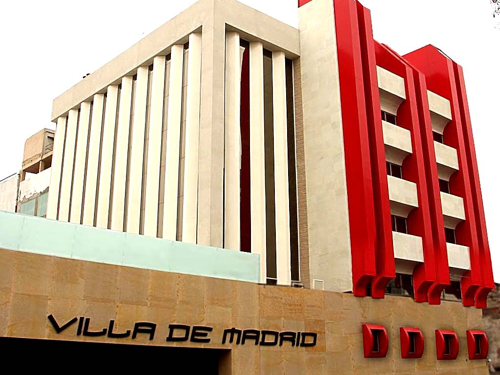 Hotel Villa de Madrid