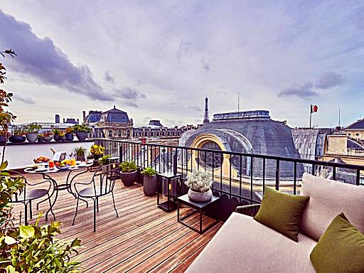 Cheval Blanc Paris Luxury Hotel, France, 1st Arrondissement / Casol