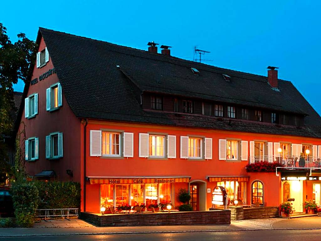 Insel-Hof Reichenau Hotel-garni