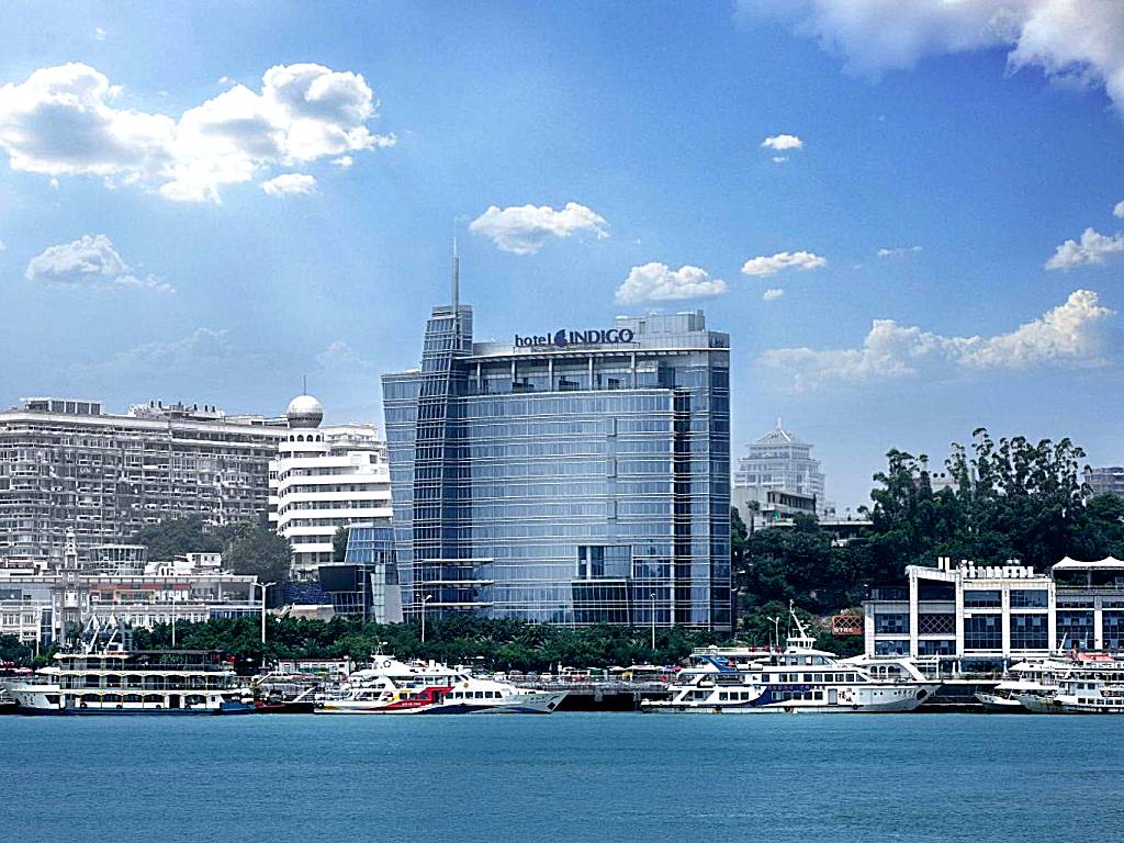 Hotel Indigo Xiamen Harbour, an IHG Hotel