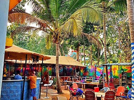 The Lost Hostel, Goa - Palolem Beach