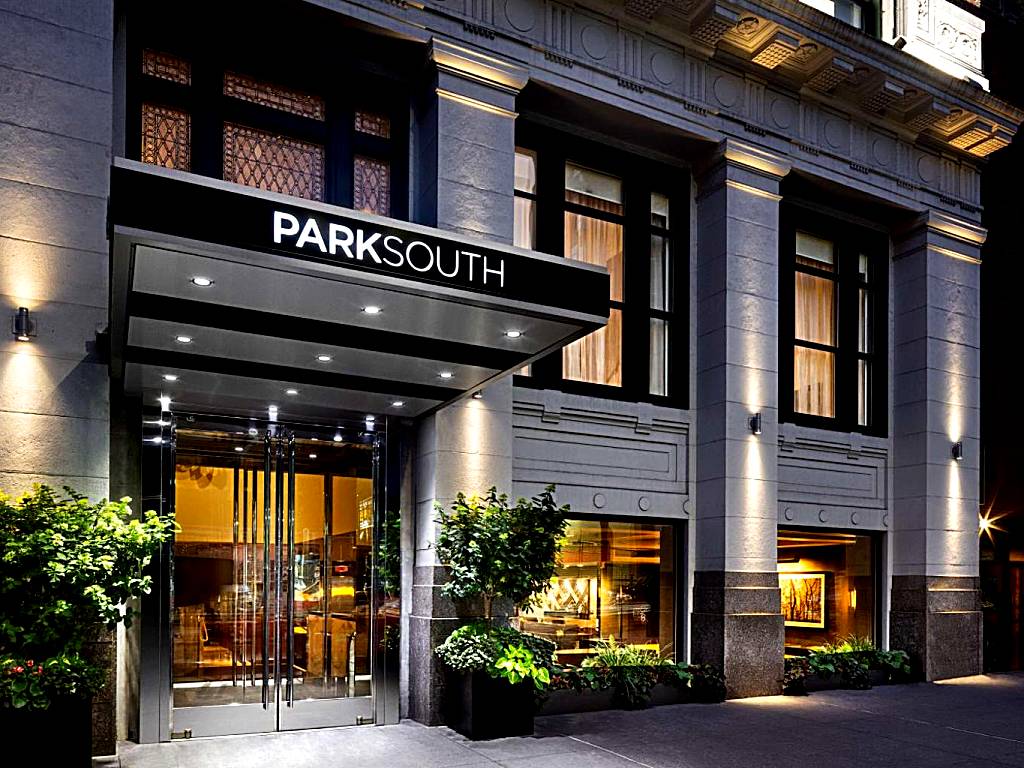 Park South Hotel, part of JdV by Hyatt