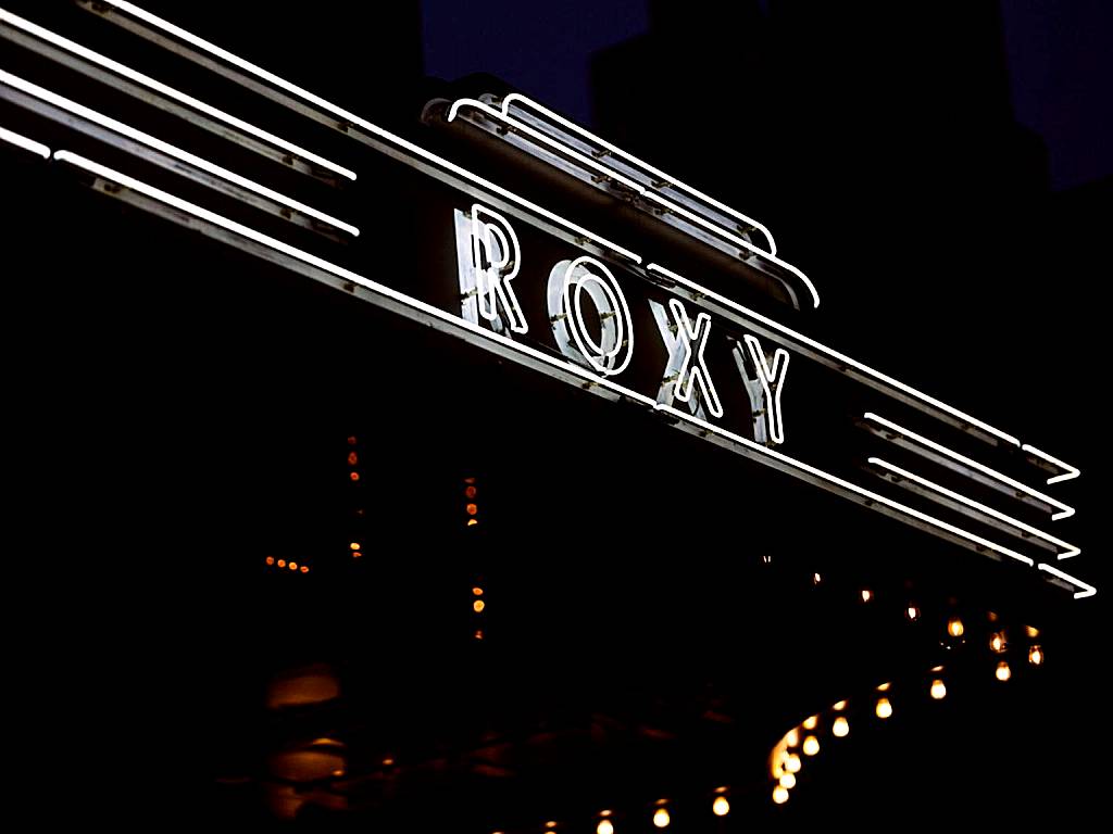 Roxy Hotel New York