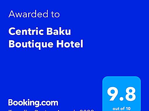 Centric Baku Boutique Hotel