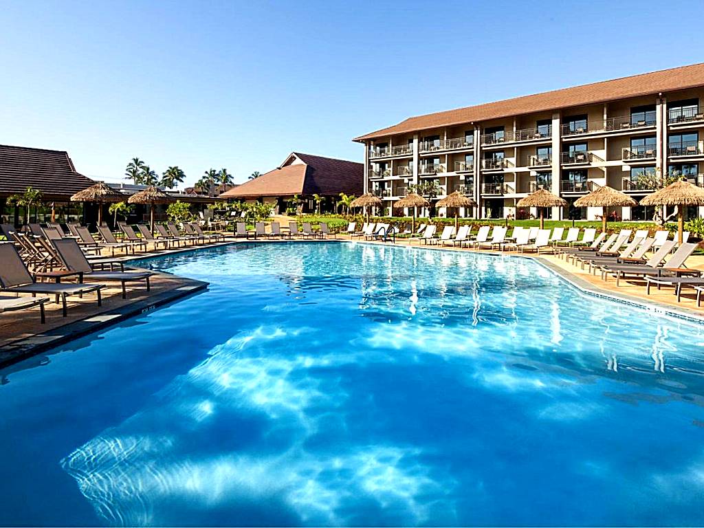 Sheraton Kauai Resort Villas