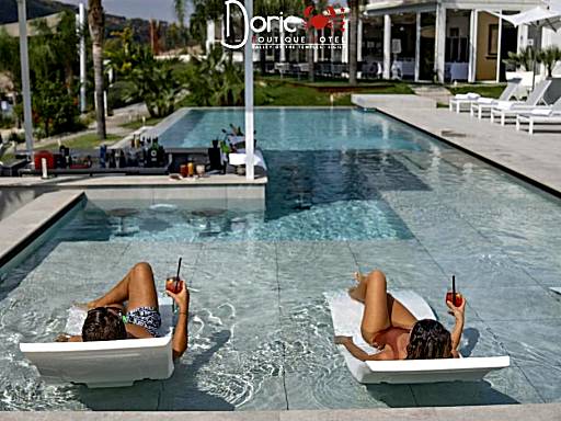 Doric Eco Boutique Resort & Spa - Sicily