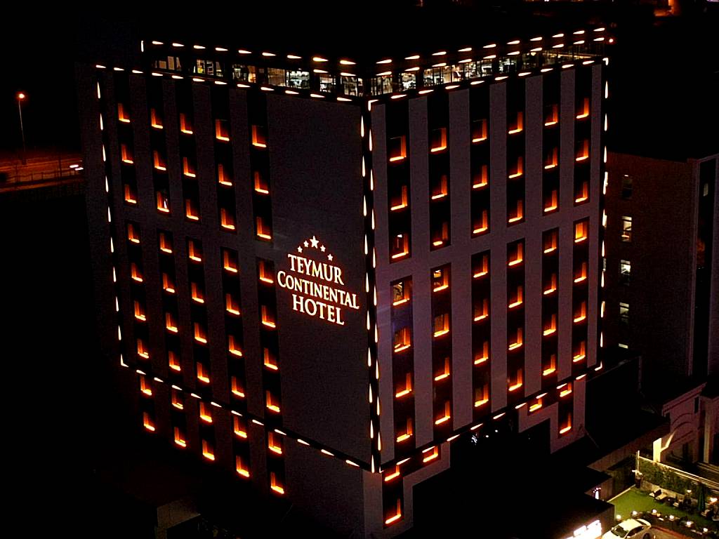 Teymur Continental Hotel