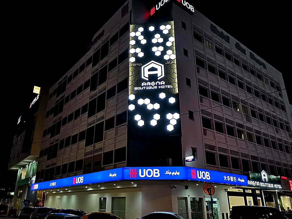ARENA Boutique Hotel Kuala Terengganu