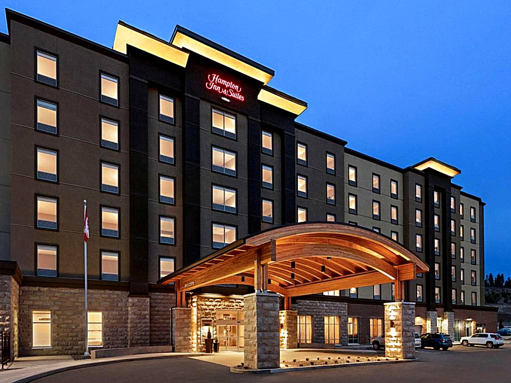 Hampton Inn & Suites Kelowna, British Columbia, Canada