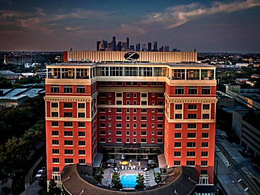 Hotel Zaza Houston Museum District