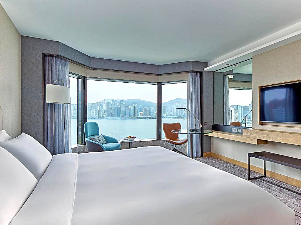 New World Millennium Hong Kong Hotel