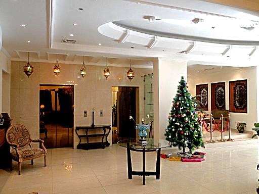 Shanasheel Palace Hotel