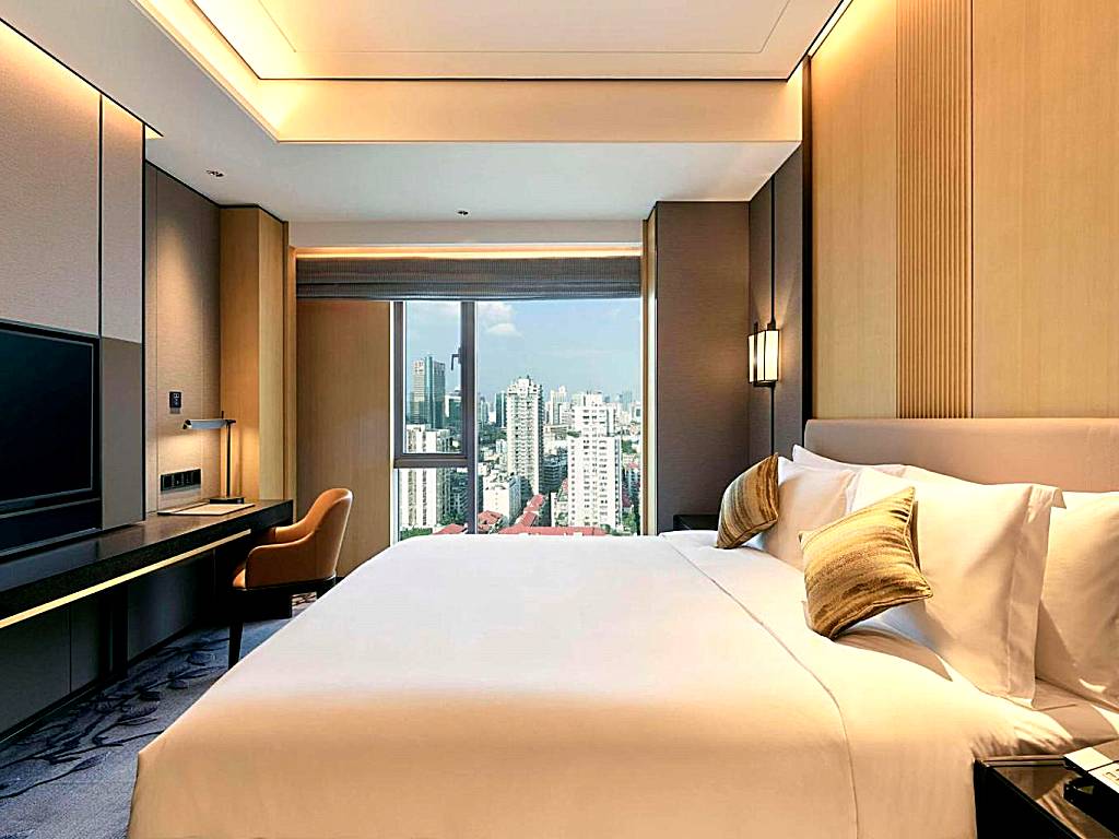 Kempinski Residences Guangzhou - Complimentary Shuttle Bus to Canton Fair Complex & Food Beverage Voucher during Canton Fair period