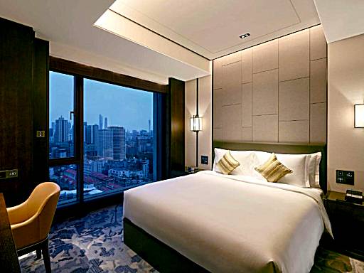Kempinski Residences Guangzhou - Complimentary Shuttle Bus to Canton Fair Complex & Food Beverage Voucher during Canton Fair period