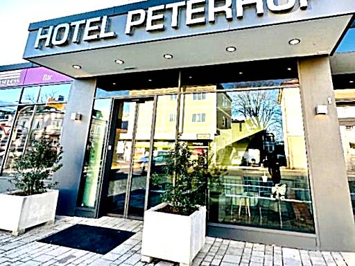 Hotel Peterhof - urban lifestyle Kempten