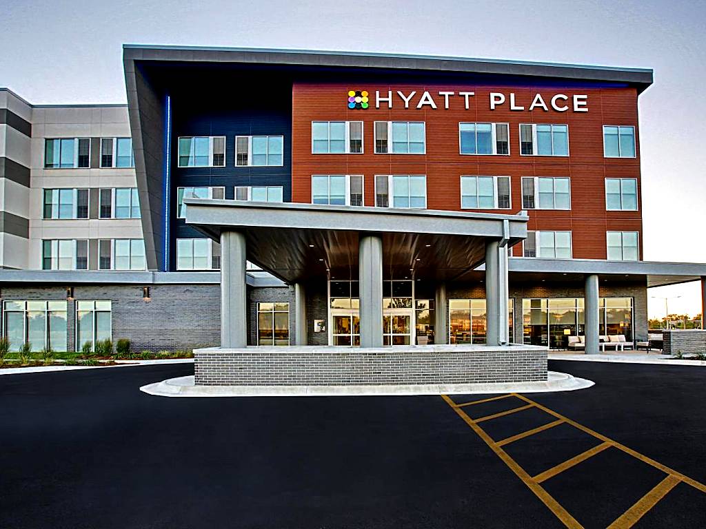 Hyatt Place at Wichita State University