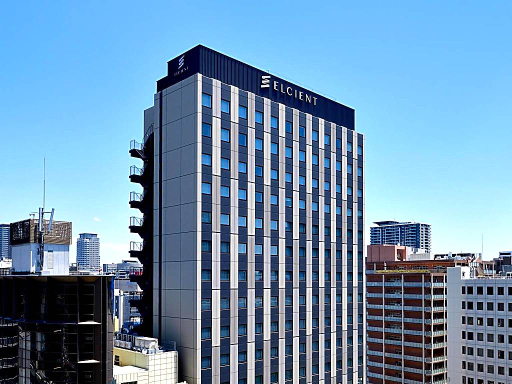 Hotel Elcient Osaka Umeda