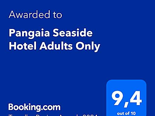 Pangaia Seaside Ηotel Adults Only