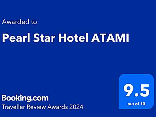 Pearl Star Hotel ATAMI