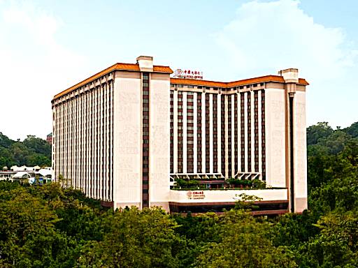 China Hotel Guangzhou-Free Canton Fair Shuttle Bus