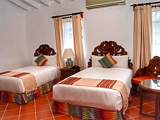 Hotel Spa Posada Tlaltenango