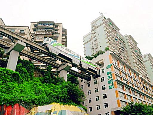 Lavande Hotels·Chongqing Monument for Liberation Haochi Street