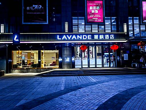 Lavande Hotel Chongqing Nanping Pedestrian Street Convention and Exhibition Center