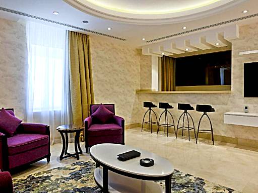 The Proud Hotel Al Khobar